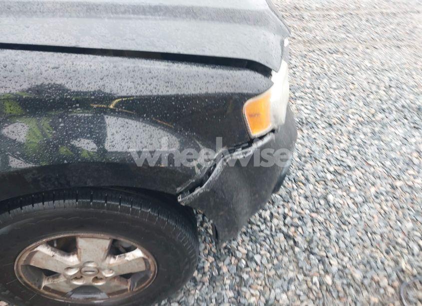 Photo 6 of 2010 Ford Escape XLT (VIN 1FMCU0DG2AKB66255)