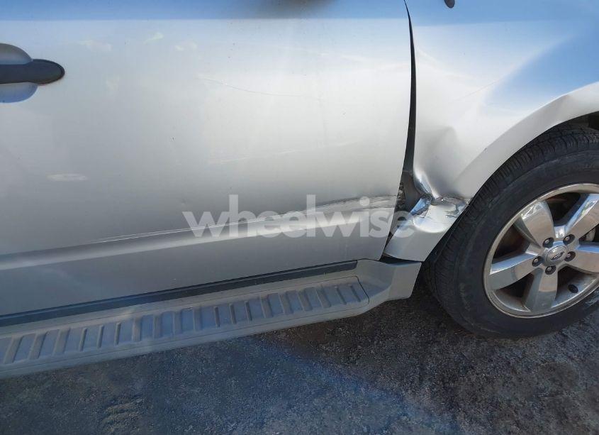 Photo 12 of 2011 Ford Escape XLT (VIN 1FMCU0DG2BKA19659)