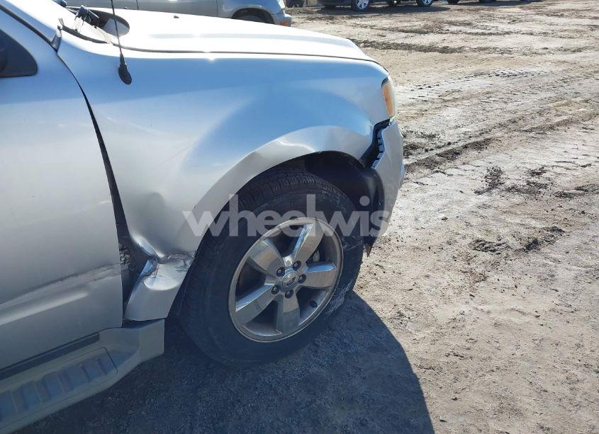 Photo 13 of 2011 Ford Escape XLT (VIN 1FMCU0DG2BKA19659)