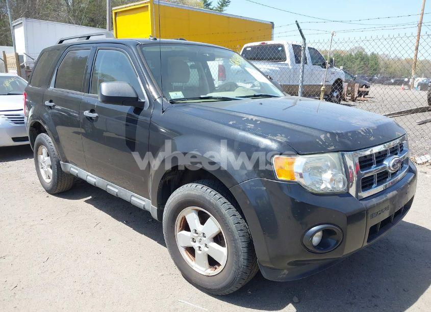 2011 Ford Escape XLT (VIN 1FMCU0DG2BKA59983) main photo