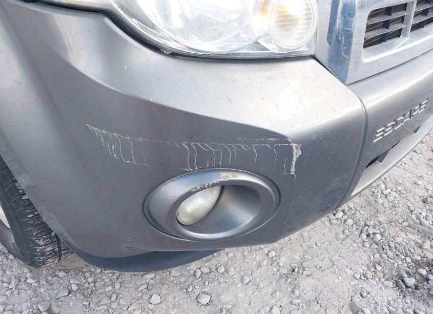 Photo 12 of 2011 Ford Escape XLT (VIN 1FMCU0DG2BKA79019)