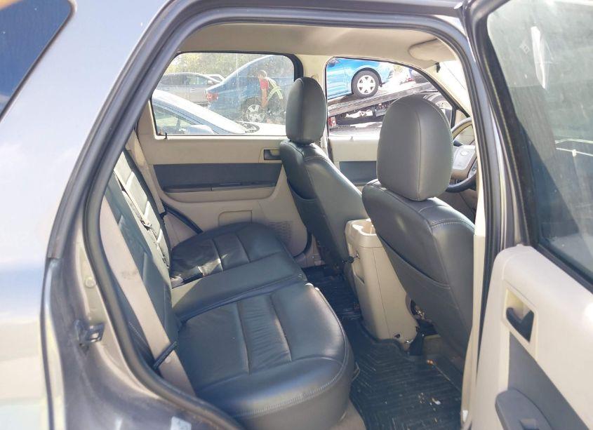 Photo 8 of 2011 Ford Escape XLT (VIN 1FMCU0DG2BKA79019)
