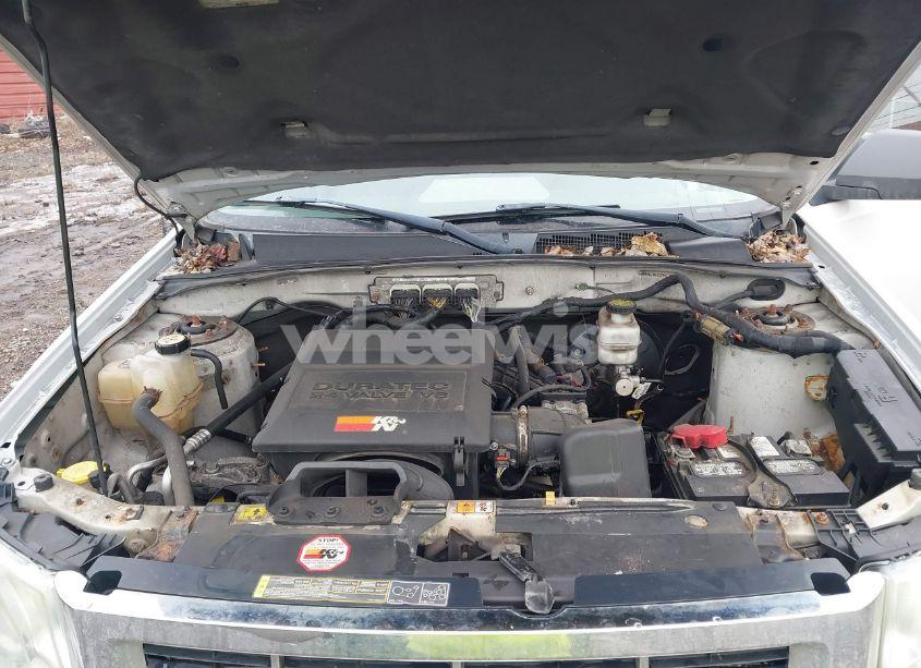 Photo 10 of 2011 Ford Escape XLT (VIN 1FMCU0DG2BKB58657)