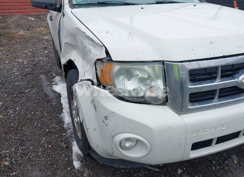 Photo 15 of 2011 Ford Escape XLT (VIN 1FMCU0DG2BKB58657)