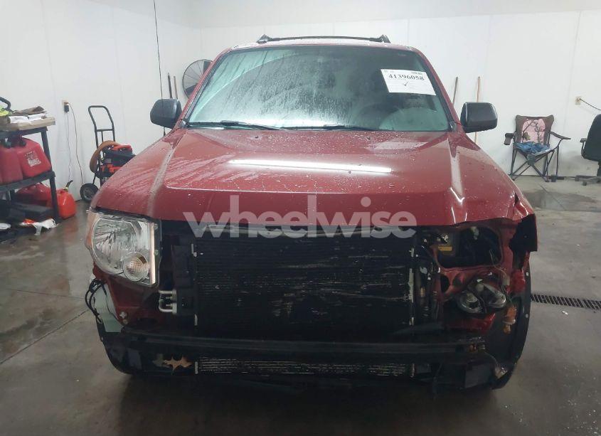 Photo 13 of 2012 Ford Escape XLT (VIN 1FMCU0DG2CKA34034)