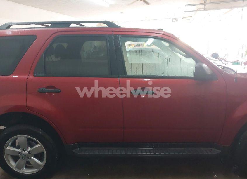 Photo 14 of 2012 Ford Escape XLT (VIN 1FMCU0DG2CKA34034)