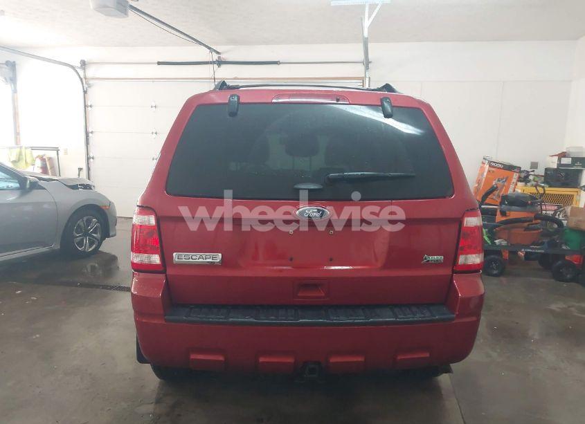 Photo 17 of 2012 Ford Escape XLT (VIN 1FMCU0DG2CKA34034)