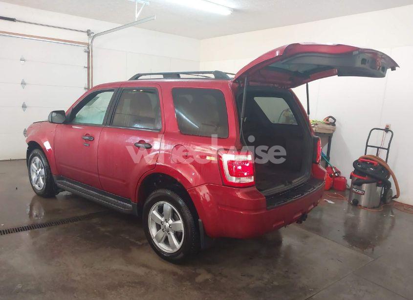 Photo 3 of 2012 Ford Escape XLT (VIN 1FMCU0DG2CKA34034)