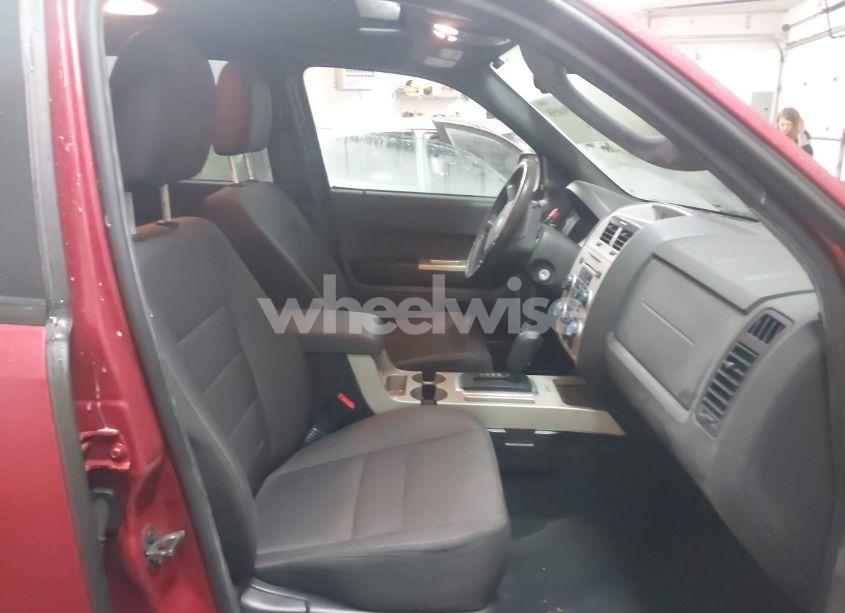 Photo 5 of 2012 Ford Escape XLT (VIN 1FMCU0DG2CKA34034)