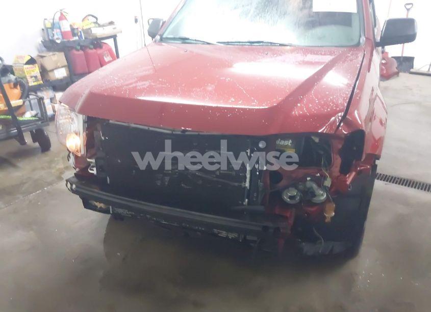 Photo 6 of 2012 Ford Escape XLT (VIN 1FMCU0DG2CKA34034)