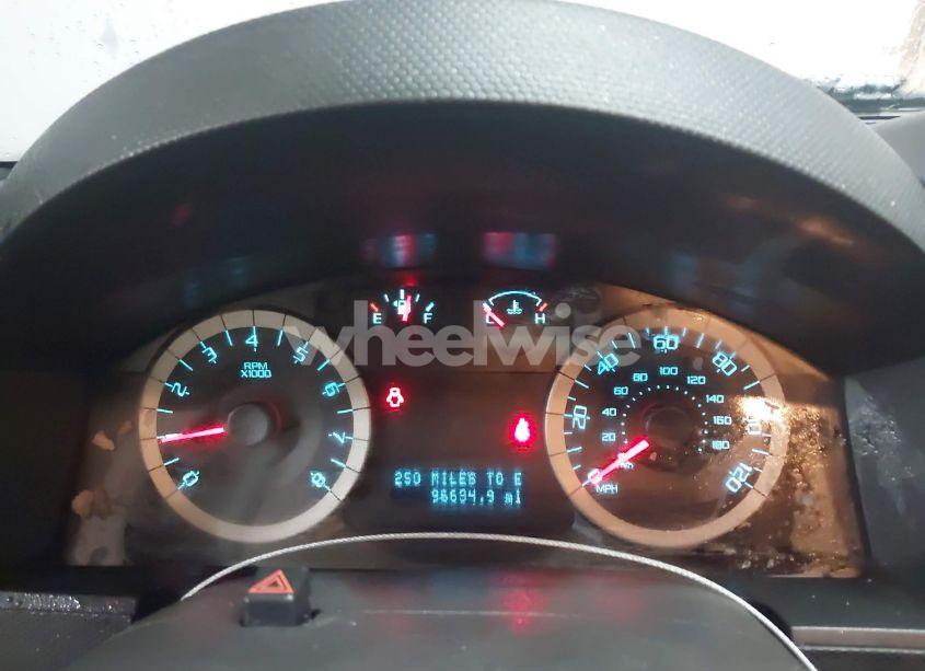 Photo 7 of 2012 Ford Escape XLT (VIN 1FMCU0DG2CKA34034)