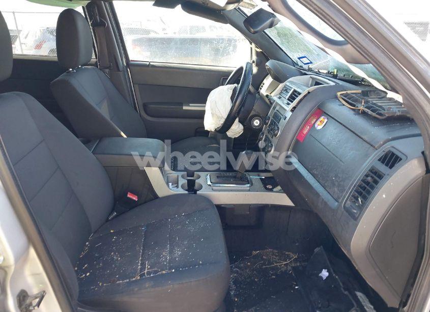 Photo 5 of 2012 Ford Escape XLT (VIN 1FMCU0DG2CKA50864)