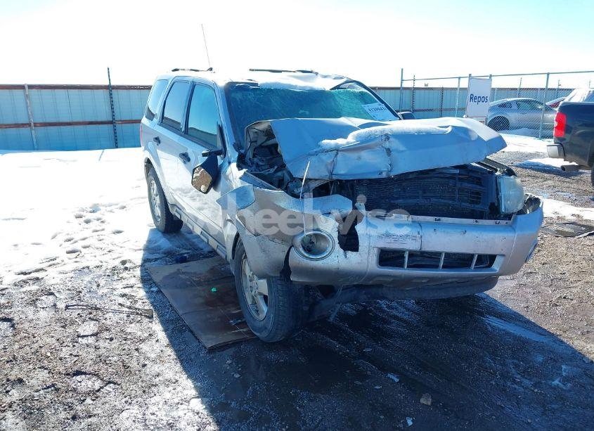 Photo 6 of 2012 Ford Escape XLT (VIN 1FMCU0DG2CKA50864)