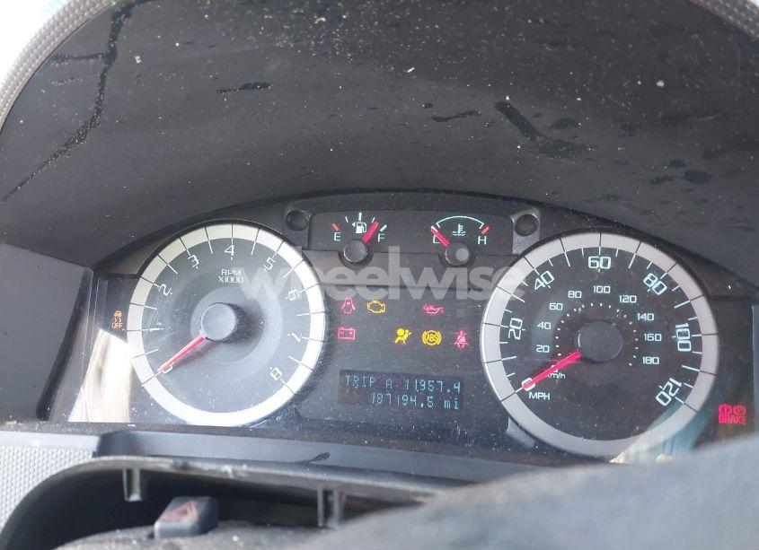 Photo 7 of 2012 Ford Escape XLT (VIN 1FMCU0DG2CKA50864)