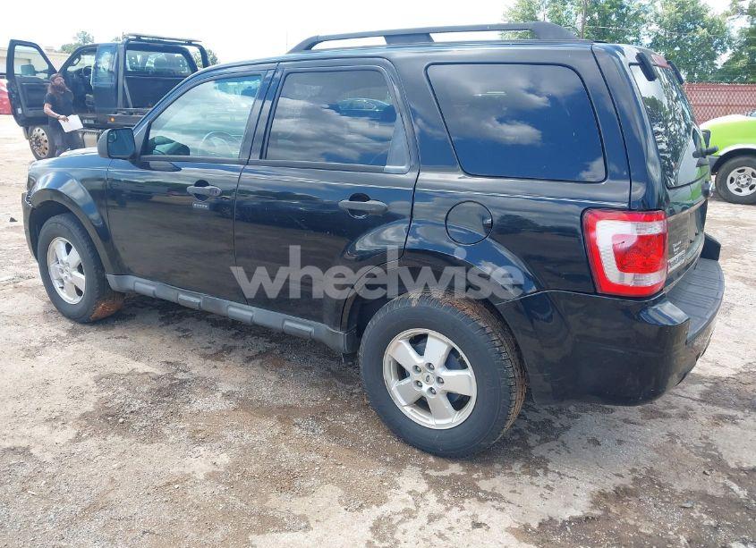 Photo 3 of 2012 Ford Escape XLT (VIN 1FMCU0DG2CKB41567)