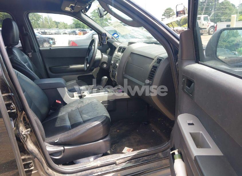 Photo 5 of 2012 Ford Escape XLT (VIN 1FMCU0DG2CKB41567)