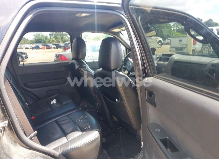 Photo 8 of 2012 Ford Escape XLT (VIN 1FMCU0DG2CKB41567)