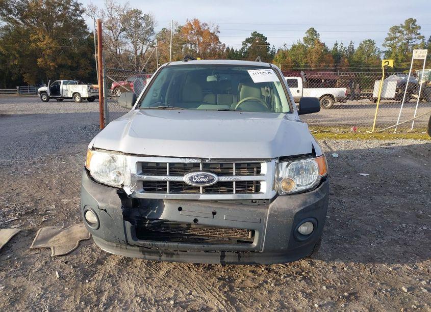 Photo 12 of 2012 Ford Escape XLT (VIN 1FMCU0DG2CKC51731)