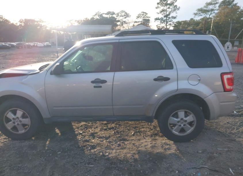 Photo 14 of 2012 Ford Escape XLT (VIN 1FMCU0DG2CKC51731)
