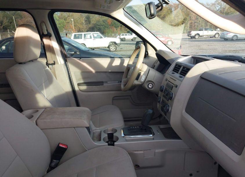 Photo 5 of 2012 Ford Escape XLT (VIN 1FMCU0DG2CKC51731)