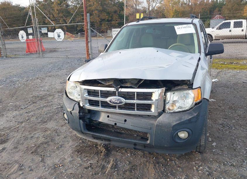 Photo 6 of 2012 Ford Escape XLT (VIN 1FMCU0DG2CKC51731)