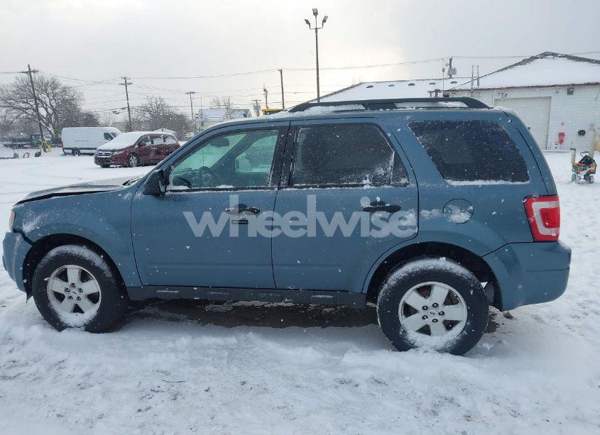 Photo 14 of 2012 Ford Escape XLT (VIN 1FMCU0DG2CKC85426)