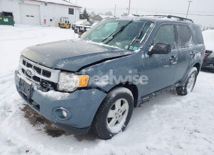 Photo 2 of 2012 Ford Escape XLT (VIN 1FMCU0DG2CKC85426)