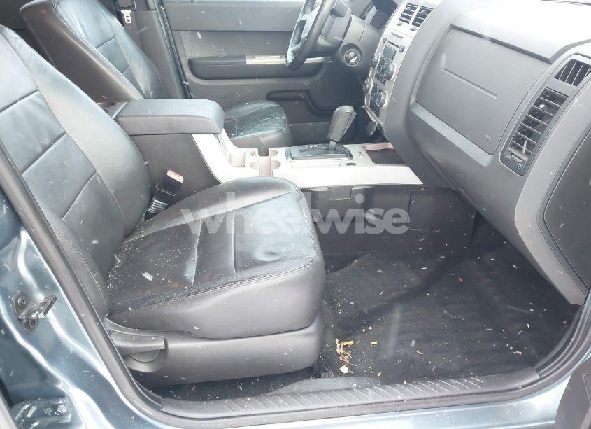 Photo 5 of 2012 Ford Escape XLT (VIN 1FMCU0DG2CKC85426)