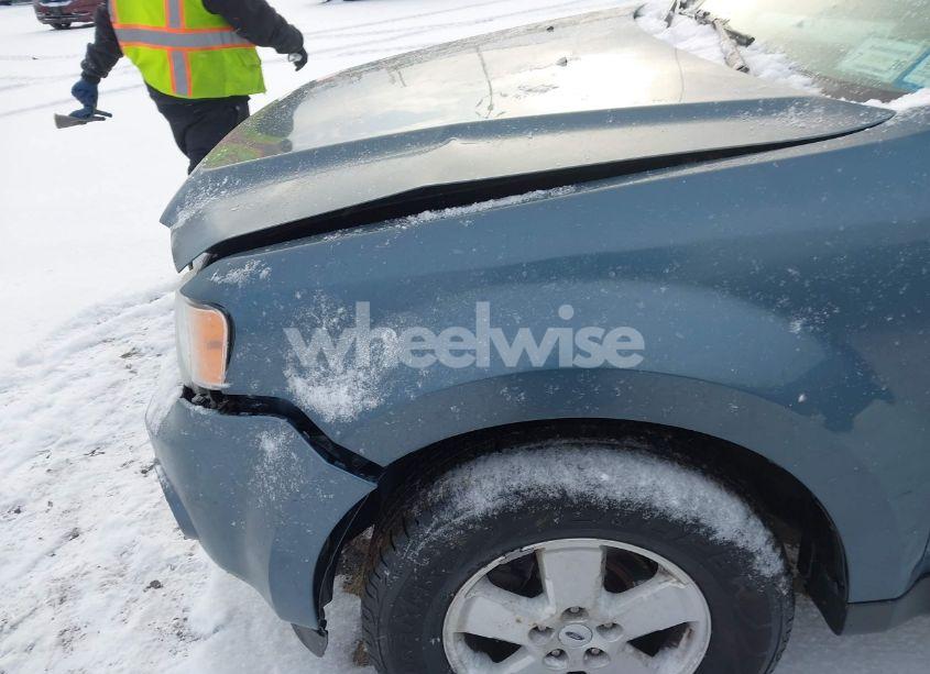 Photo 6 of 2012 Ford Escape XLT (VIN 1FMCU0DG2CKC85426)