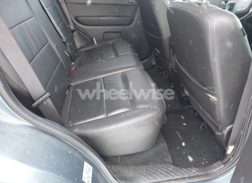 Photo 8 of 2012 Ford Escape XLT (VIN 1FMCU0DG2CKC85426)