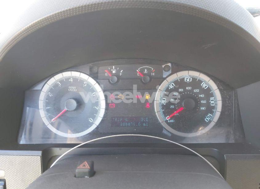 Photo 7 of 2010 Ford Escape XLT (VIN 1FMCU0DG3AKA09821)