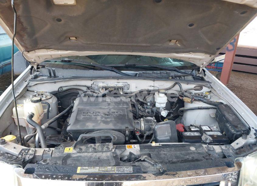 Photo 10 of 2010 Ford Escape XLT (VIN 1FMCU0DG3AKA15229)