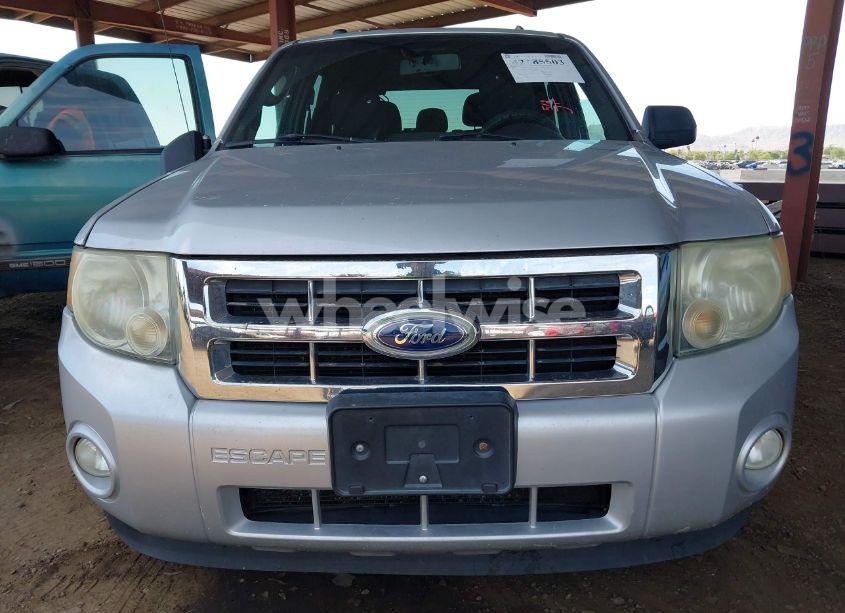 Photo 12 of 2010 Ford Escape XLT (VIN 1FMCU0DG3AKA15229)