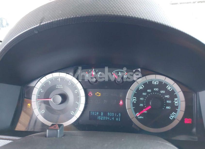 Photo 7 of 2010 Ford Escape XLT (VIN 1FMCU0DG3AKA15229)