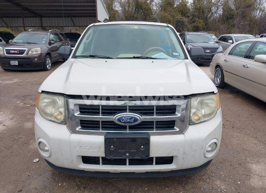 Photo 6 of 2010 Ford Escape XLT (VIN 1FMCU0DG3AKA80095)