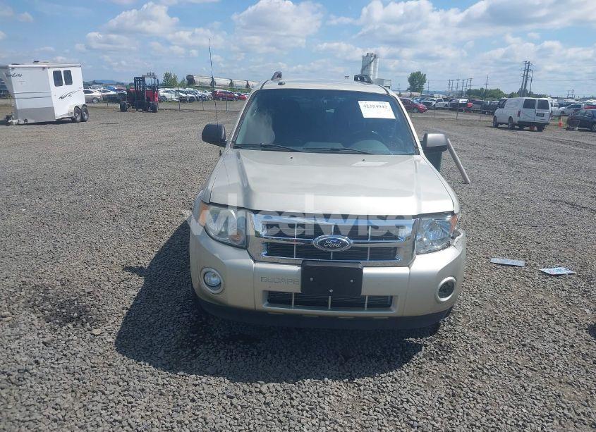 Photo 12 of 2010 Ford Escape XLT (VIN 1FMCU0DG3AKA93882)