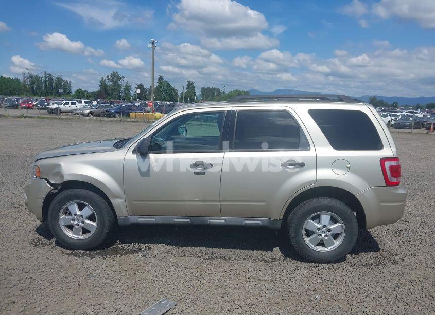Photo 14 of 2010 Ford Escape XLT (VIN 1FMCU0DG3AKA93882)