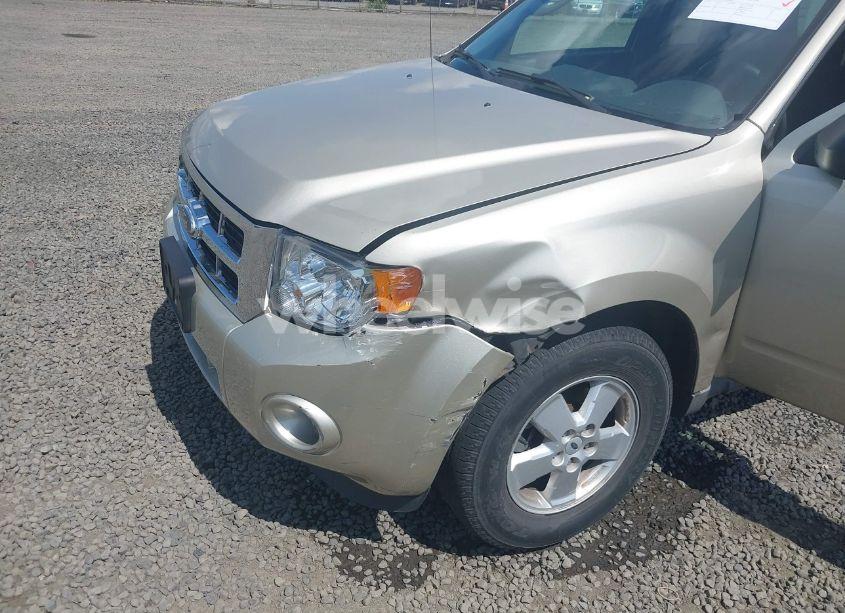 Photo 6 of 2010 Ford Escape XLT (VIN 1FMCU0DG3AKA93882)