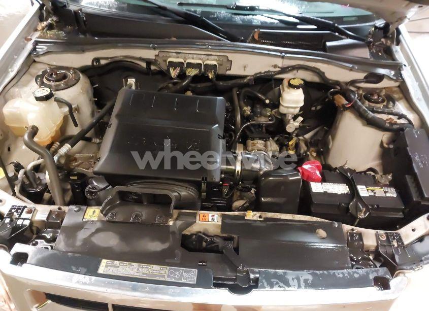 Photo 10 of 2010 Ford Escape XLT (VIN 1FMCU0DG3AKA95213)