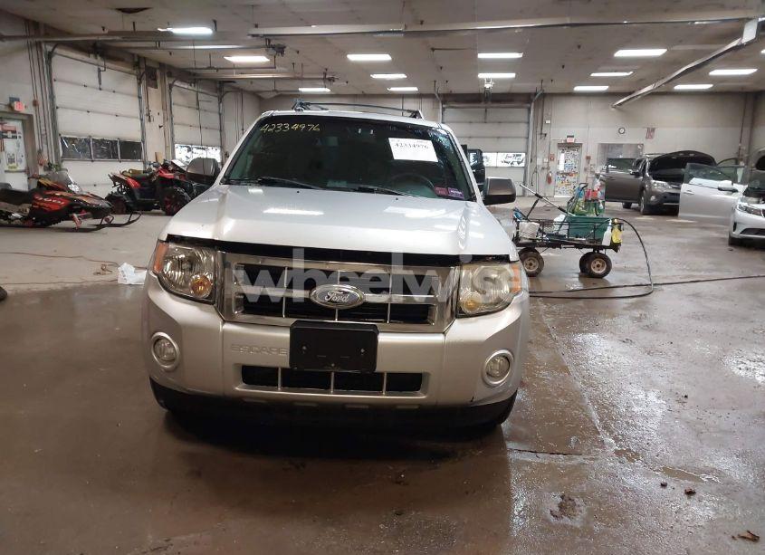 Photo 13 of 2010 Ford Escape XLT (VIN 1FMCU0DG3AKA95213)