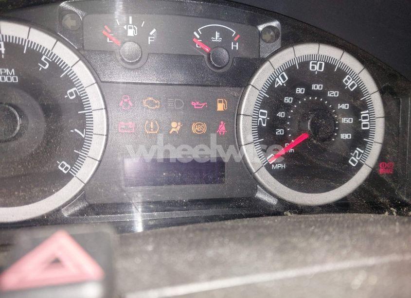 Photo 16 of 2010 Ford Escape XLT (VIN 1FMCU0DG3AKA95213)