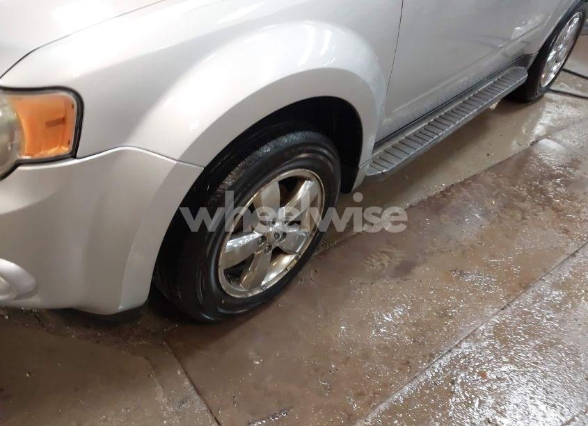 Photo 18 of 2010 Ford Escape XLT (VIN 1FMCU0DG3AKA95213)