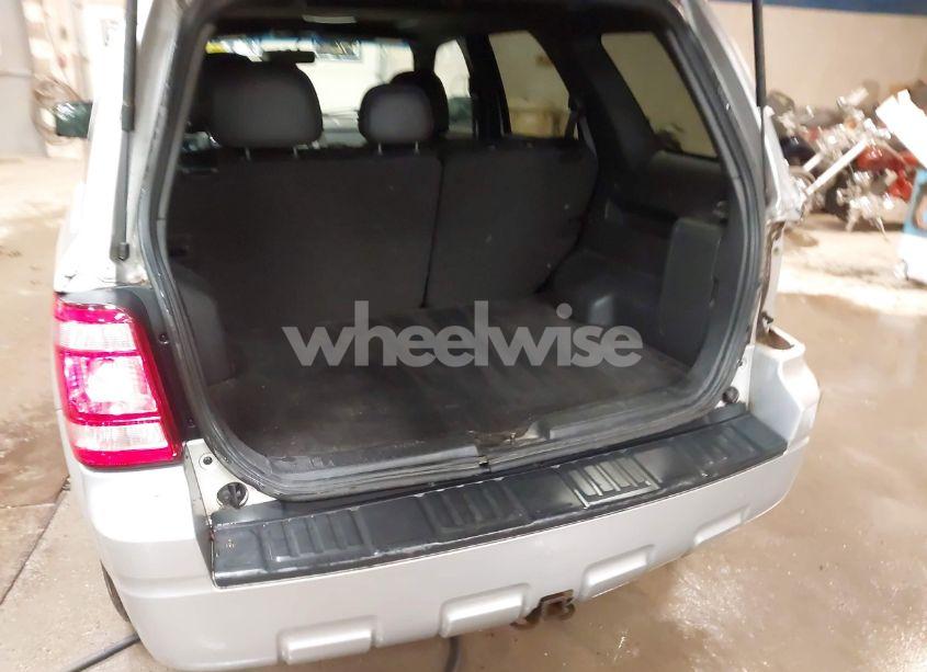 Photo 20 of 2010 Ford Escape XLT (VIN 1FMCU0DG3AKA95213)