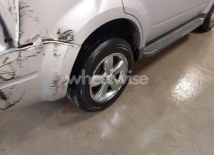 Photo 21 of 2010 Ford Escape XLT (VIN 1FMCU0DG3AKA95213)