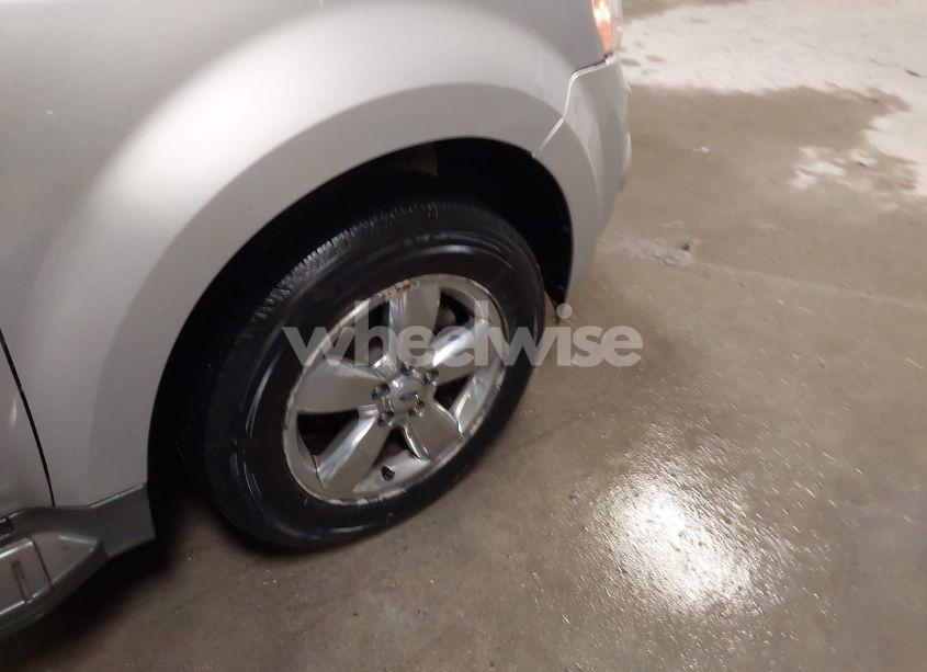 Photo 22 of 2010 Ford Escape XLT (VIN 1FMCU0DG3AKA95213)