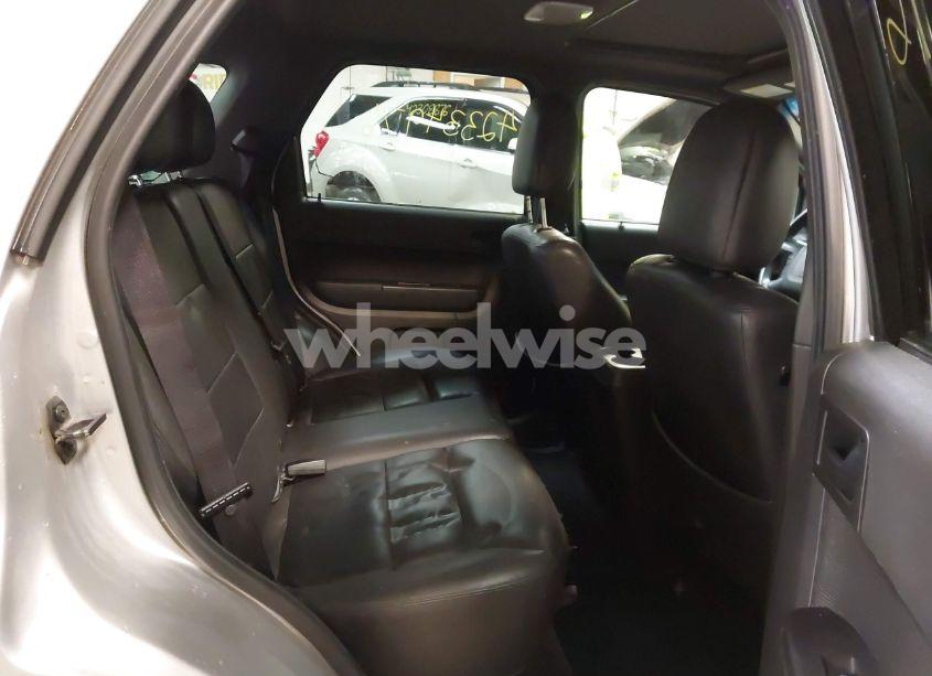 Photo 8 of 2010 Ford Escape XLT (VIN 1FMCU0DG3AKA95213)