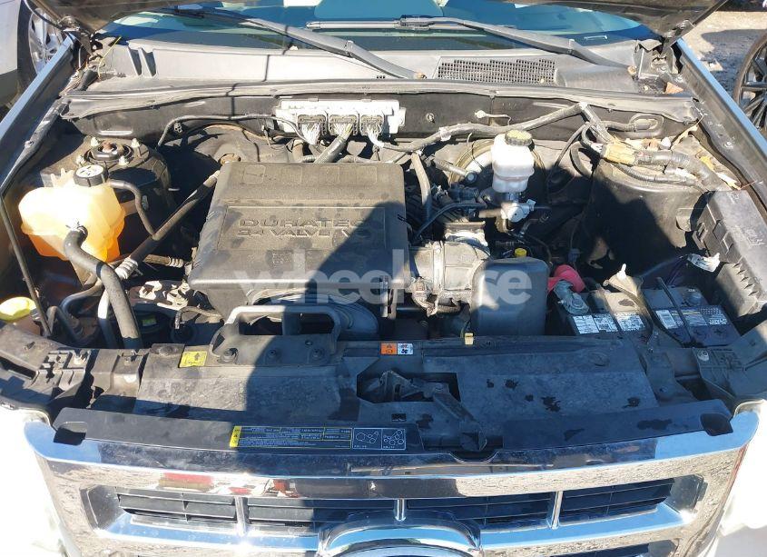 Photo 10 of 2010 Ford Escape XLT (VIN 1FMCU0DG3AKC45918)