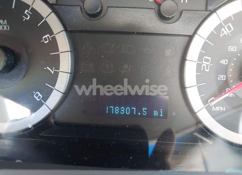 Photo 14 of 2010 Ford Escape XLT (VIN 1FMCU0DG3AKC45918)