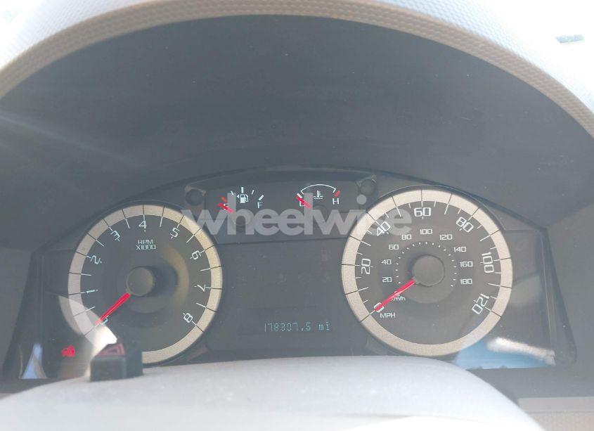 Photo 7 of 2010 Ford Escape XLT (VIN 1FMCU0DG3AKC45918)