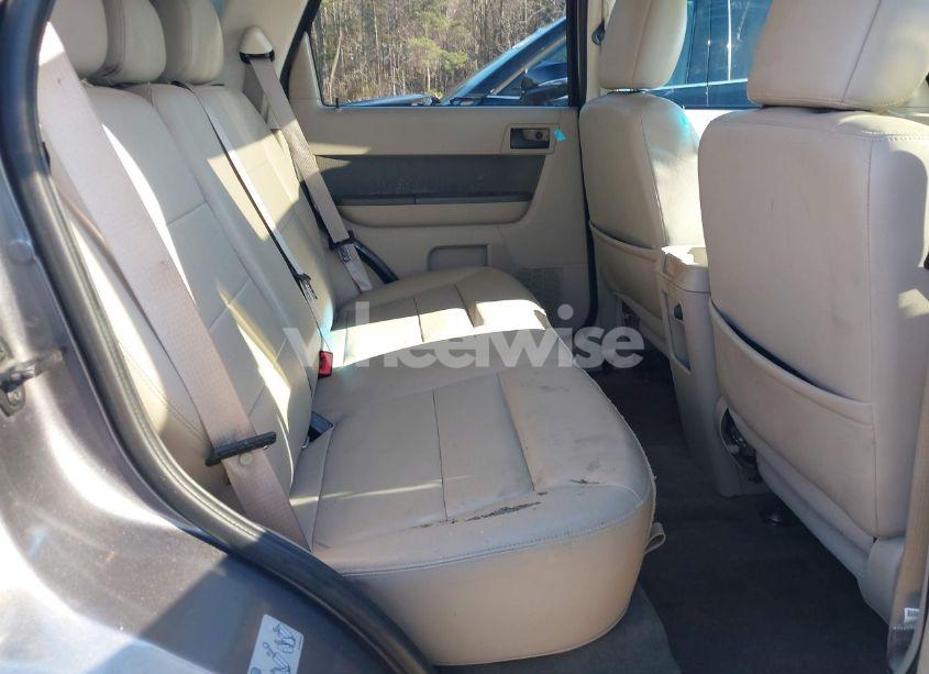 Photo 8 of 2010 Ford Escape XLT (VIN 1FMCU0DG3AKC45918)